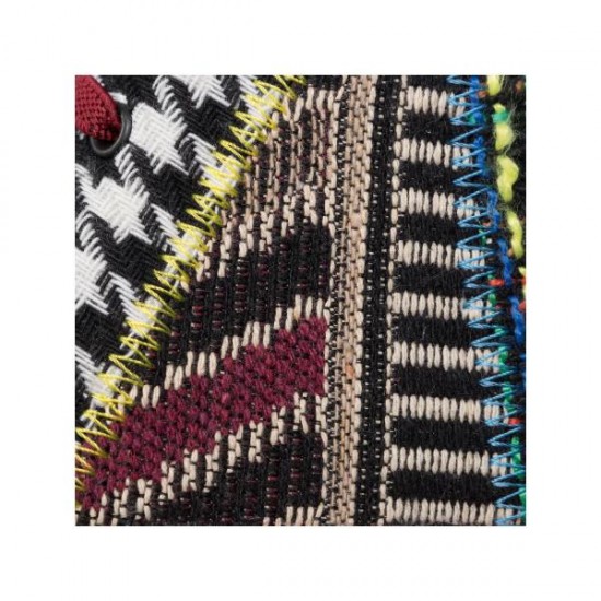 Sneakers Desigual VULCANO PATCH, din material textil, 36
