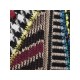 Sneakers Desigual VULCANO PATCH, din material textil, 36