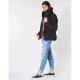 Geaca Desigual cu guler imblanit detasabil, BRISTOL, XL