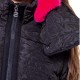 Geaca Desigual cu guler imblanit detasabil, BRISTOL, XL