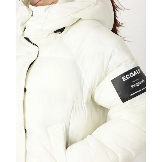 Geaca Desigual cu gluga detasabila, BERGEN,  XS, S