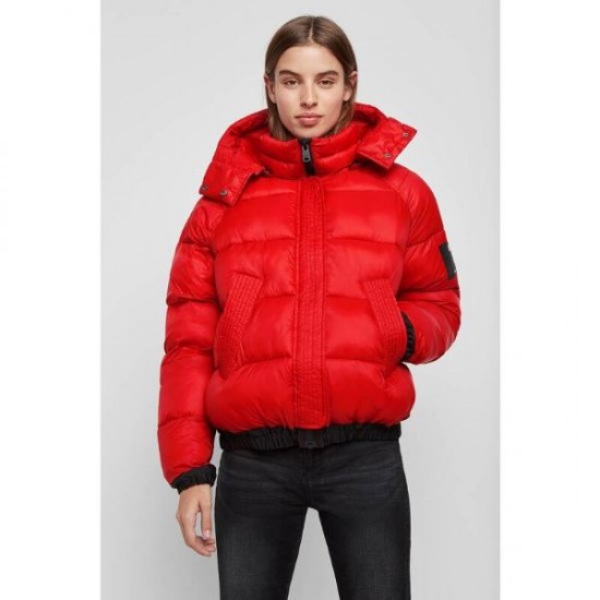 Geaca  Desigual  BERGEN, cu gluga detasabila, L