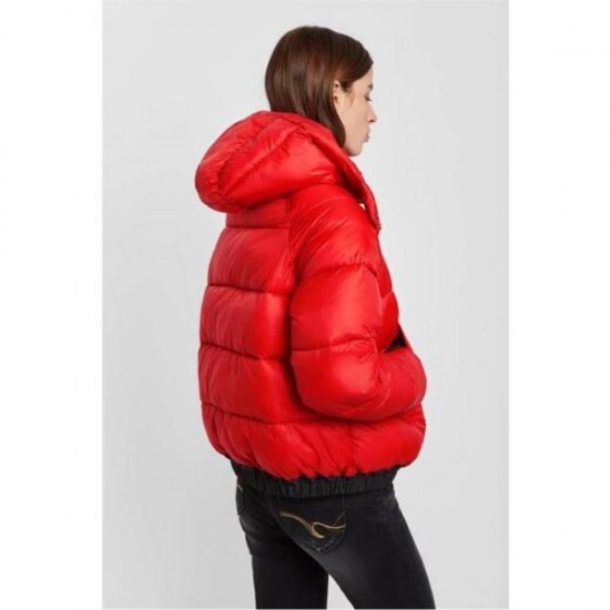 Geaca  Desigual  BERGEN, cu gluga detasabila, L