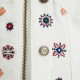 Geaca denim Desigual JULIETA, XS