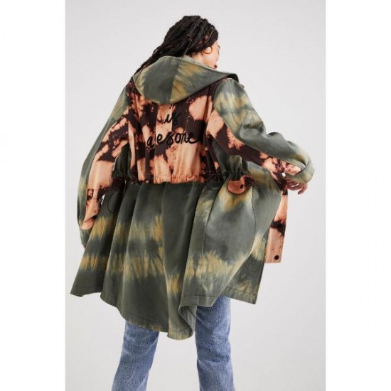 Jacheta Desigual SAFFORD, M