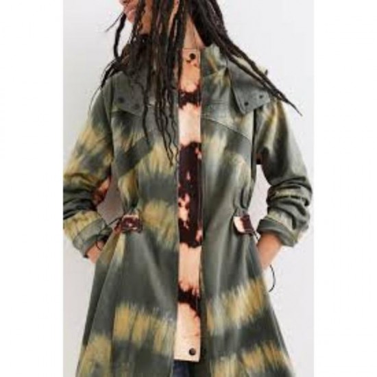 Jacheta Desigual SAFFORD, M