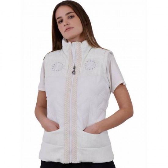 Geaca Desigual cu maneci detasabile, EDIMBURGO, S