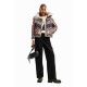 Geaca Desigual KATTY, cu gluga detasabila, S
