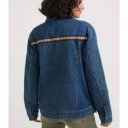 Geaca denim Desigual INUIT, L