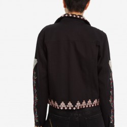 Geaca denim Desigual FERRARA, S, M, XL, 2XL, 3XL
