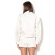 Geaca denim Desigual, WARHOL WEDDING, L