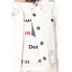Geaca denim Desigual, WARHOL WEDDING, L
