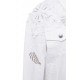 Geaca denim Desigual, WARHOL WEDDING, L