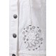Geaca denim Desigual, WARHOL WEDDING, L