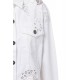 Geaca denim Desigual, WARHOL WEDDING, L
