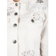 Geaca denim Desigual, WARHOL WEDDING, L