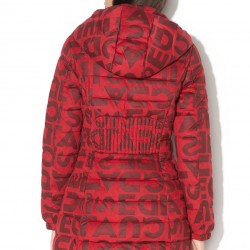 Jacheta  Desigual matlasata, cu gluga detasabila  XL, 3XL