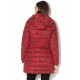 Jacheta  Desigual matlasata, cu gluga detasabila  XL, 3XL