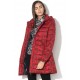 Jacheta  Desigual matlasata, cu gluga detasabila  XL, 3XL