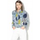 Geaca Desigual denim, GISELA, L