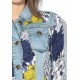 Geaca Desigual denim, GISELA, L