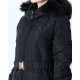 Parka Desigual CLARA, matlasata, cu gluga detasabila, M