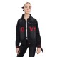 Geaca denim  Desigual LOVE HEART, XS