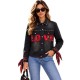 Geaca denim  Desigual LOVE HEART, XS