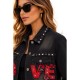 Geaca denim  Desigual LOVE HEART, XS
