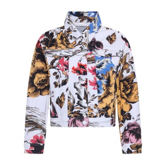 Geaca denim Desigual FANTASY, XS