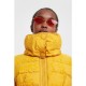 Geaca Desigual din puf, cu guler detasabil, SUNNA, L