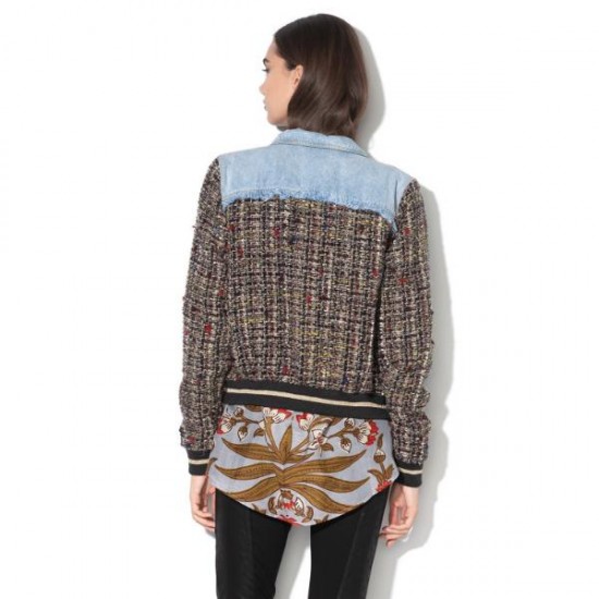 Geaca Desigual VALAIS, 2XL