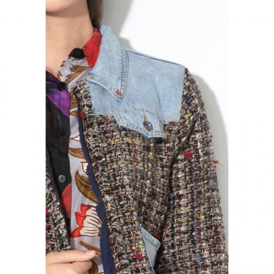 Geaca Desigual VALAIS, 2XL