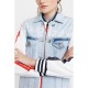 Geaca denim Desigual COURI, XS