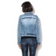 Geaca denim Desigual FLANDES, S