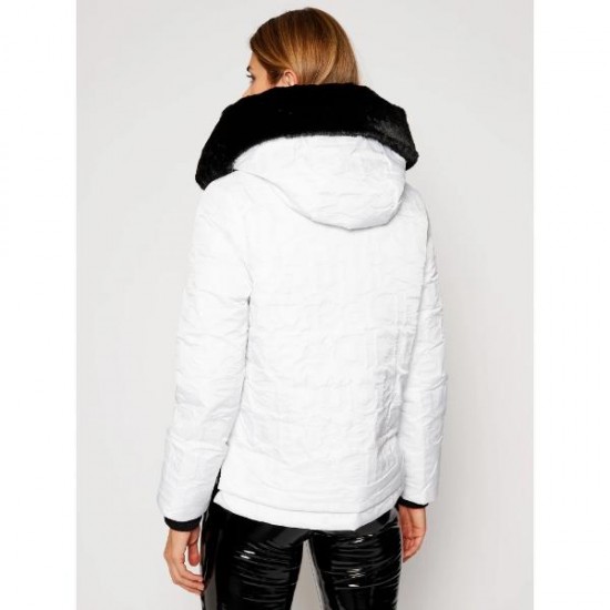 Geaca Desigual din puf, ANOUK, S