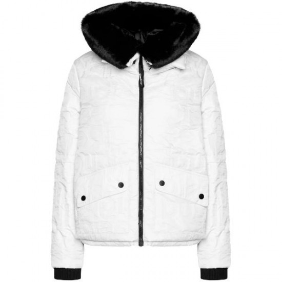 Geaca Desigual din puf, ANOUK, S