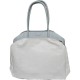 Geanta O bag din poliuretan cu compartiment interior detasabil