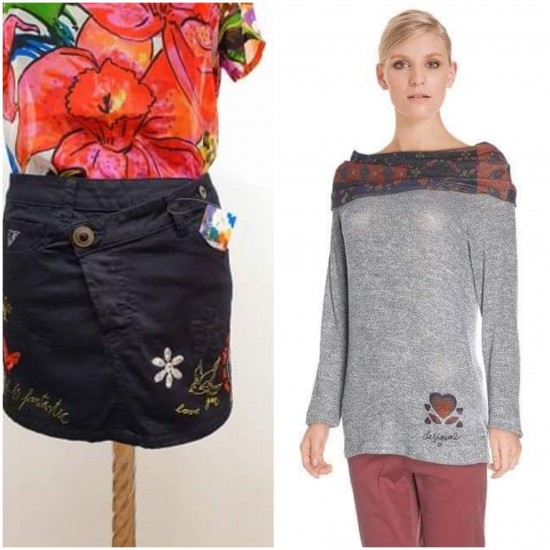 Pachet Promo Desigual M