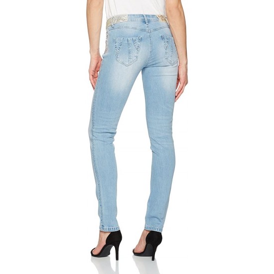 Pantaloni denim Desigual  M