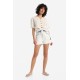 Pantaloni Desigual  denim SEAFLOWER, S, XL