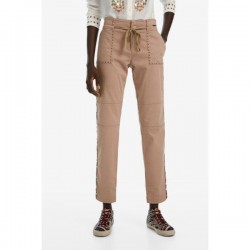 Pantaloni Desigual  LAUREN, S, 2XL