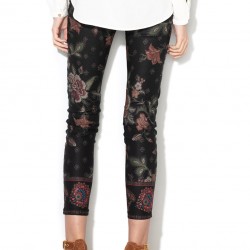 Pantaloni Desigual  SPEKE, S