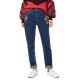 Pantaloni denim Desigual, S