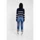 Pantaloni denim Desigual  HAWIBIS, S