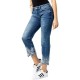 Pantaloni denim Desigual  HAWIBIS, S