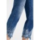 Pantaloni denim Desigual  HAWIBIS, S