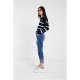 Pantaloni denim Desigual  HAWIBIS, S