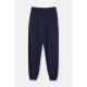 Pantaloni Desigual cu snur si elastic in talie, YAKARTA, XS
