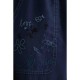 Pantaloni Desigual cu snur si elastic in talie, YAKARTA, XS